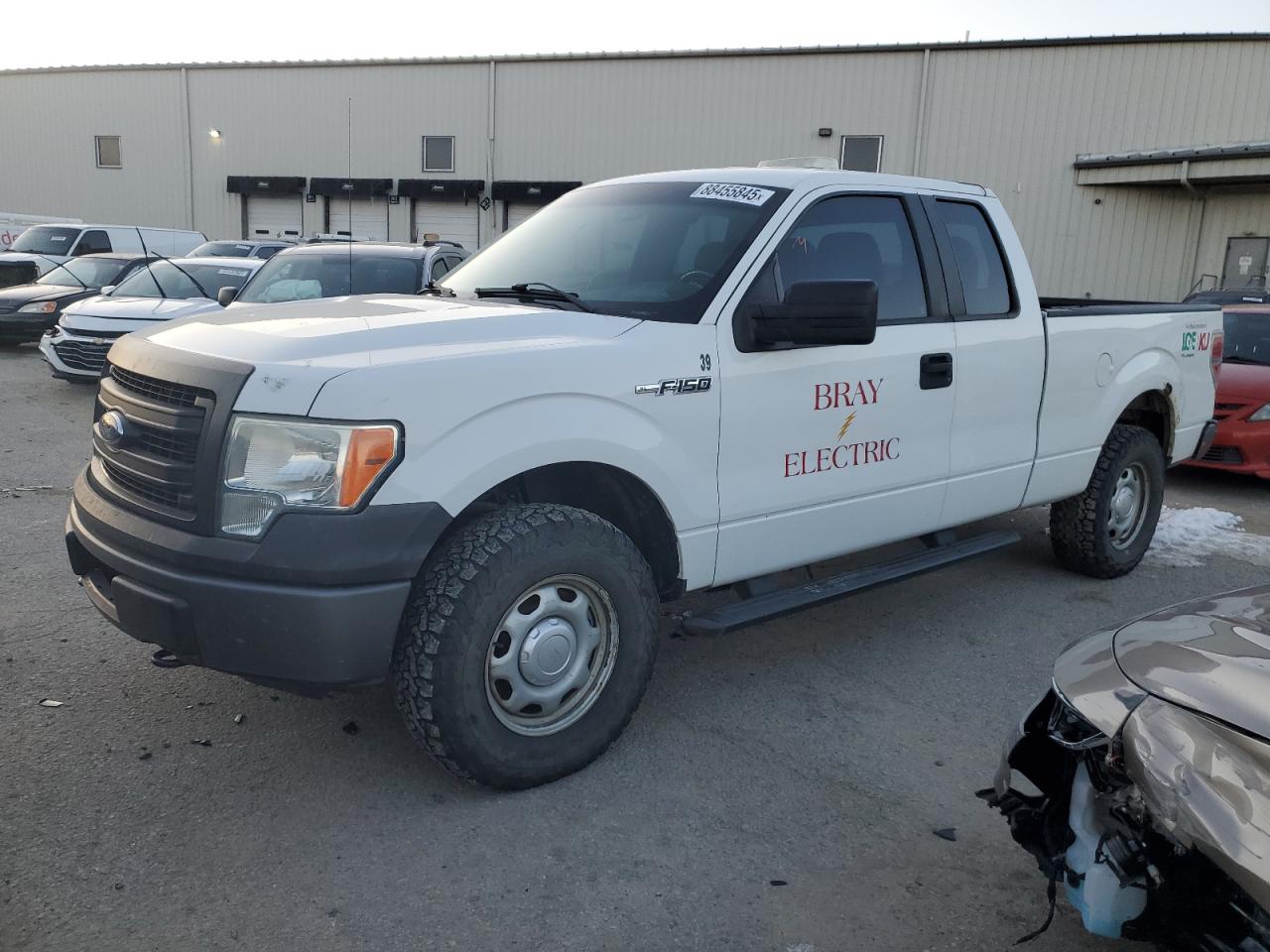2014 Ford F-150 - Image 1