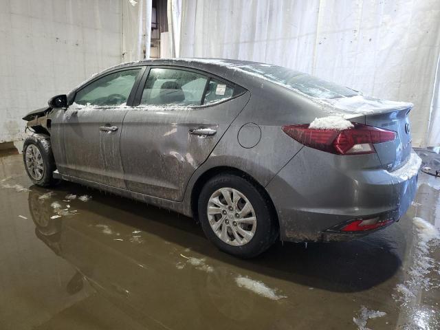  HYUNDAI ELANTRA 2020 Серый