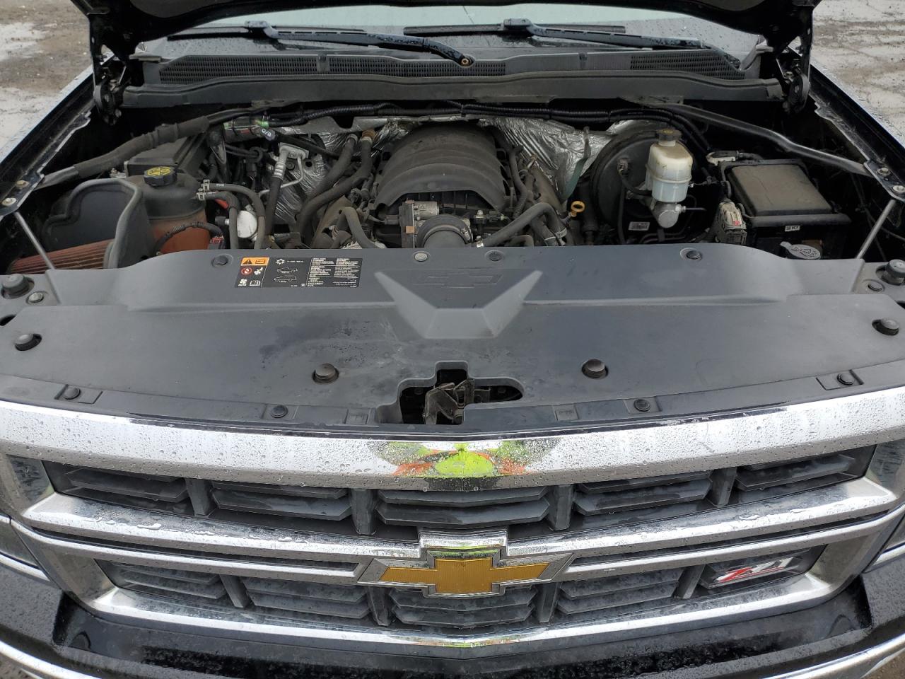 2014 Chevrolet Silverado - Image 11