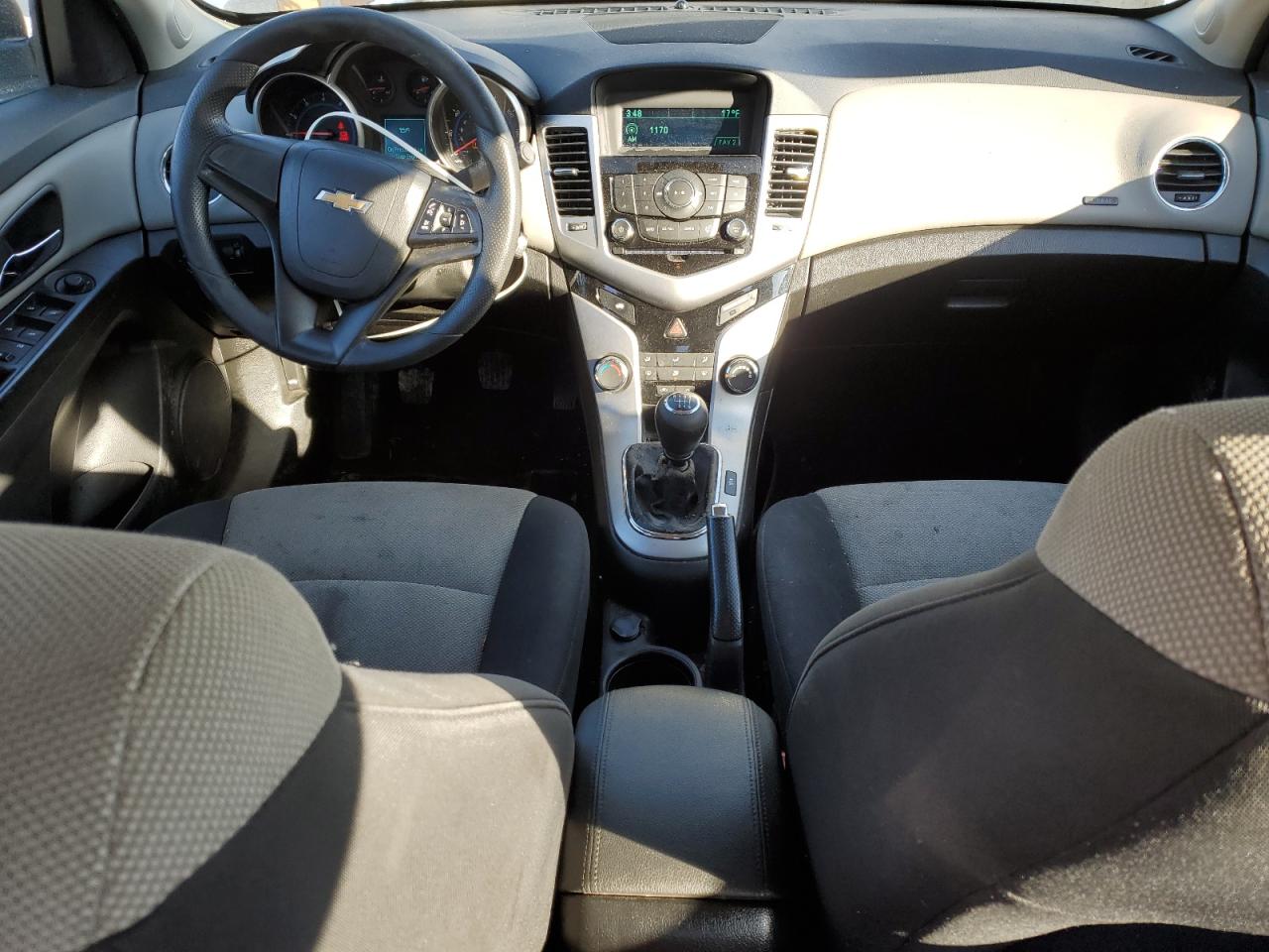 2016 Chevrolet Cruze - Image 8