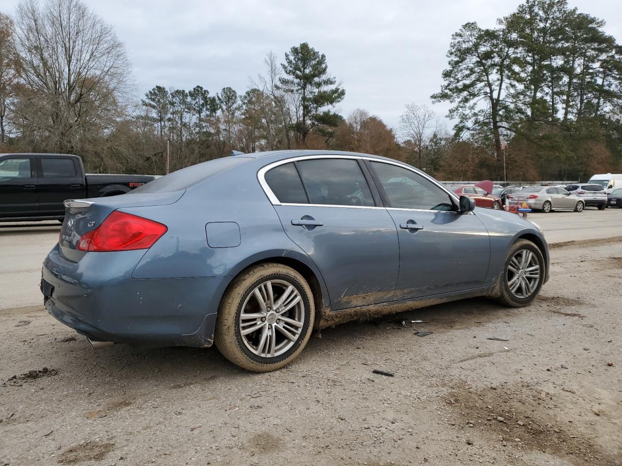 2010 Infiniti G - Image 3