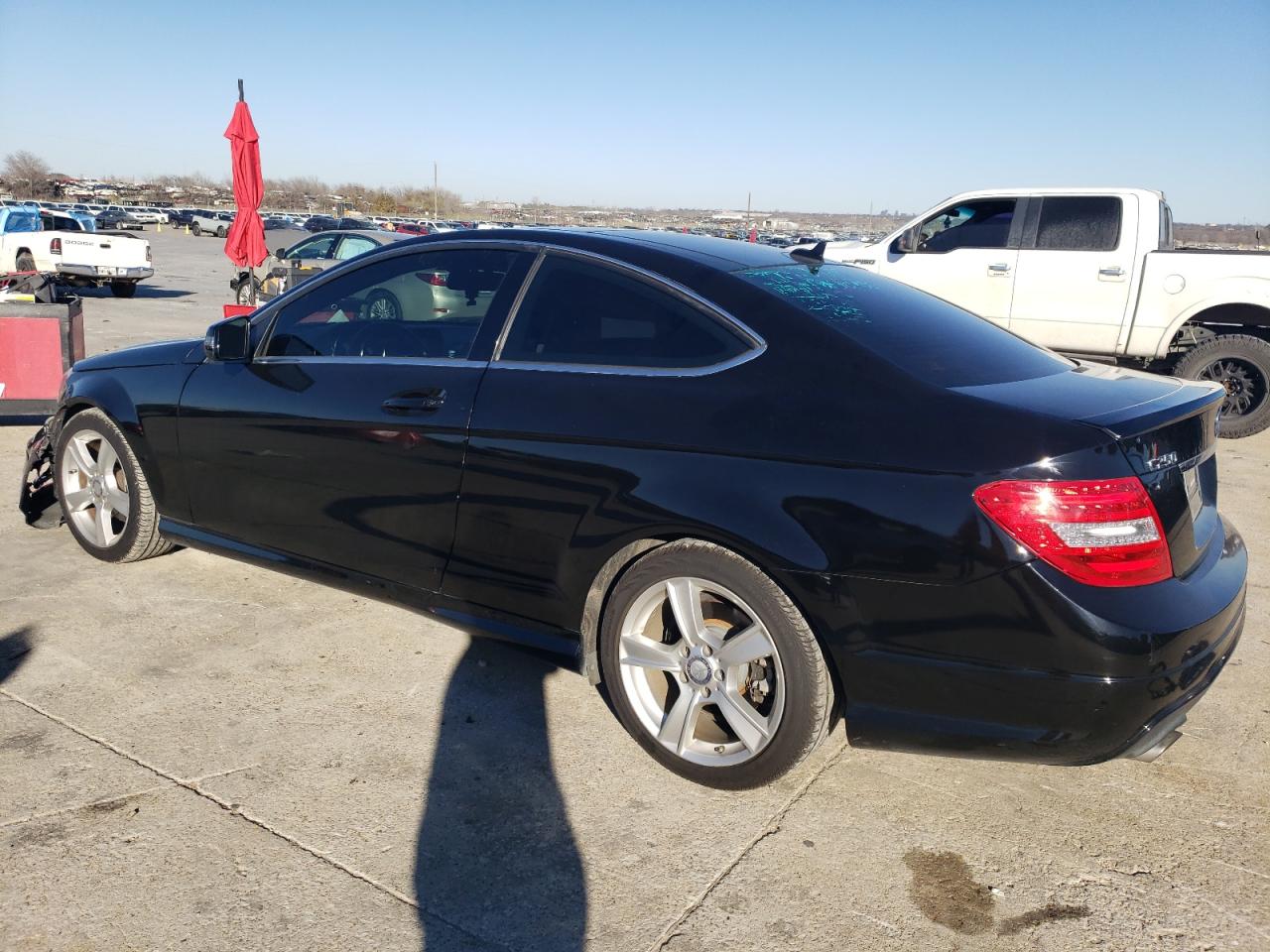 2013 Mercedes-Benz C-klasse - Image 2
