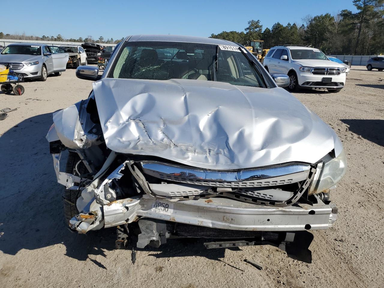 2012 Ford Taurus - Image 5
