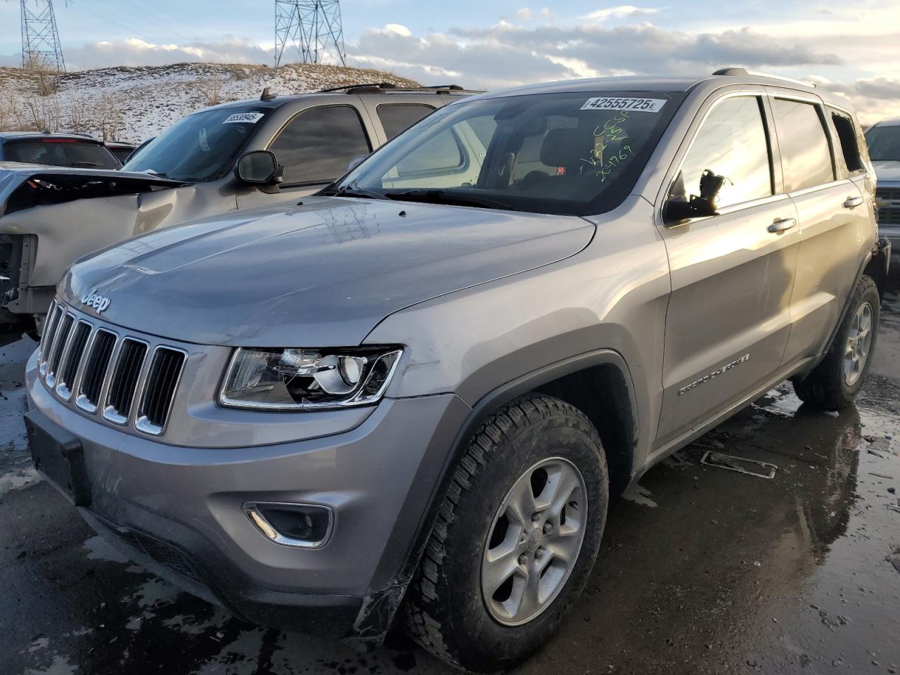 2014 Jeep Grand Cherokee - Image 1
