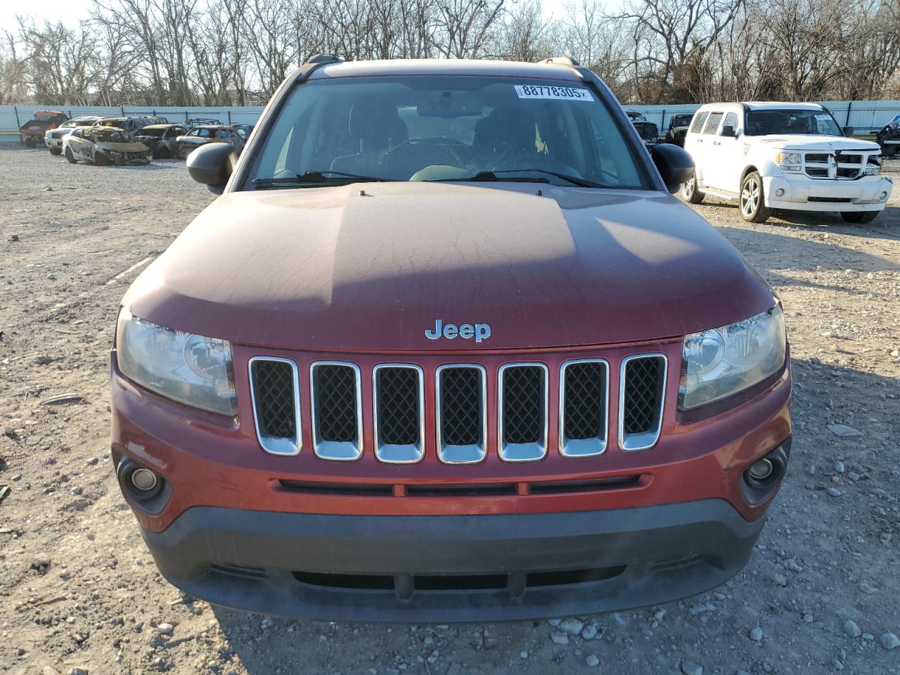 VIN 1C4NJDBB9GD617781 2016 JEEP COMPASS no.5