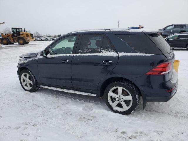 2019 MERCEDES-BENZ GLE 400 4MATIC