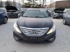 2011 Hyundai Sonata Se იყიდება North Billerica-ში, MA - Side