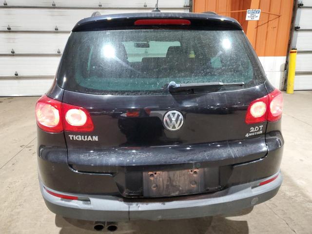 2010 VOLKSWAGEN TIGUAN SE