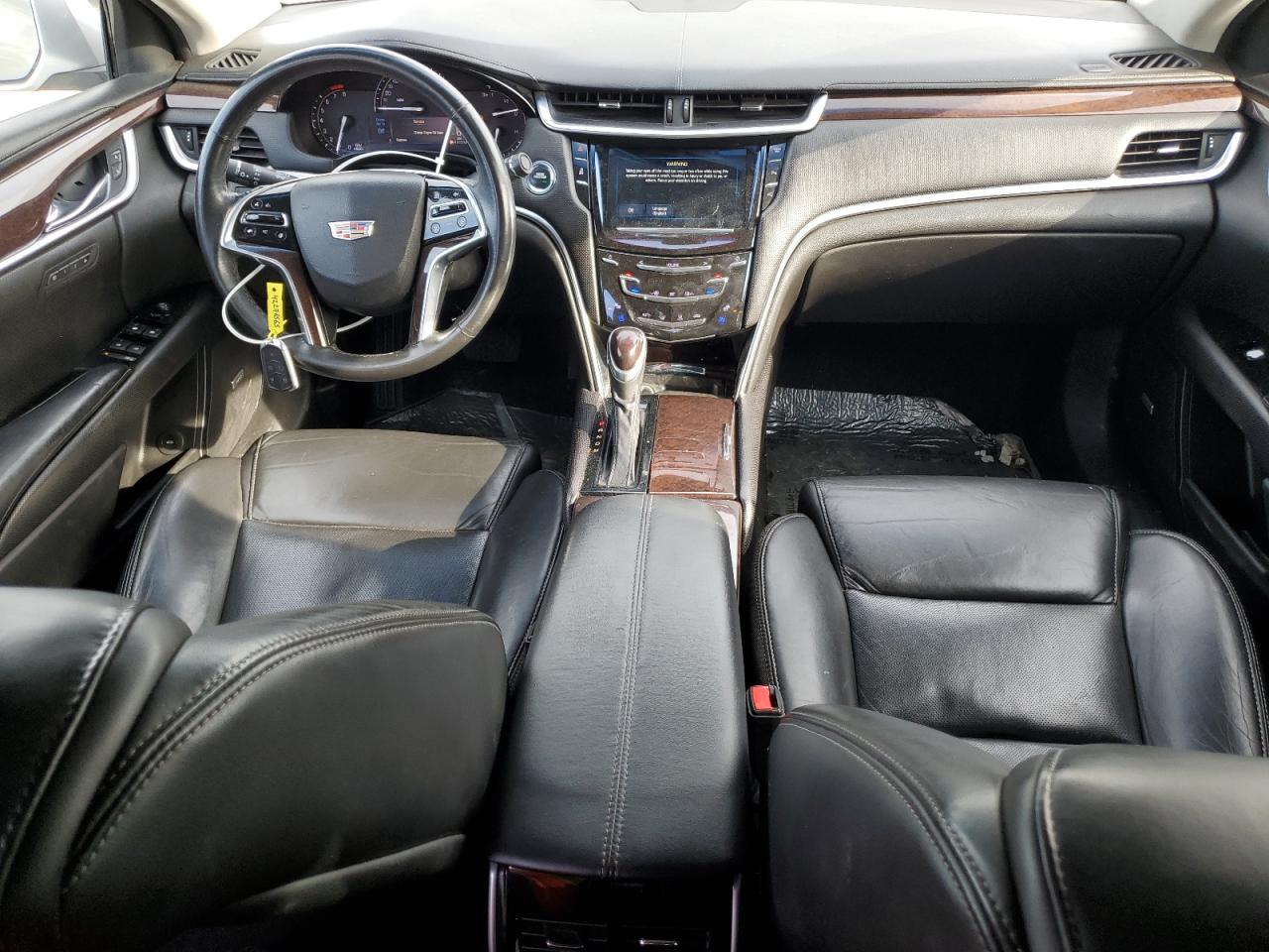 2017 Cadillac Xts Luxury VIN: 2G61M5S33H9154901 Lot: 42276565