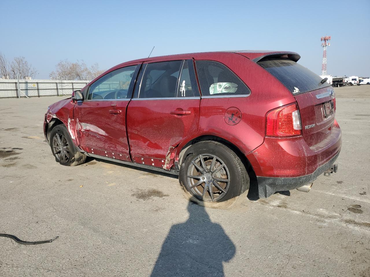 2013 Ford Edge - Image 2