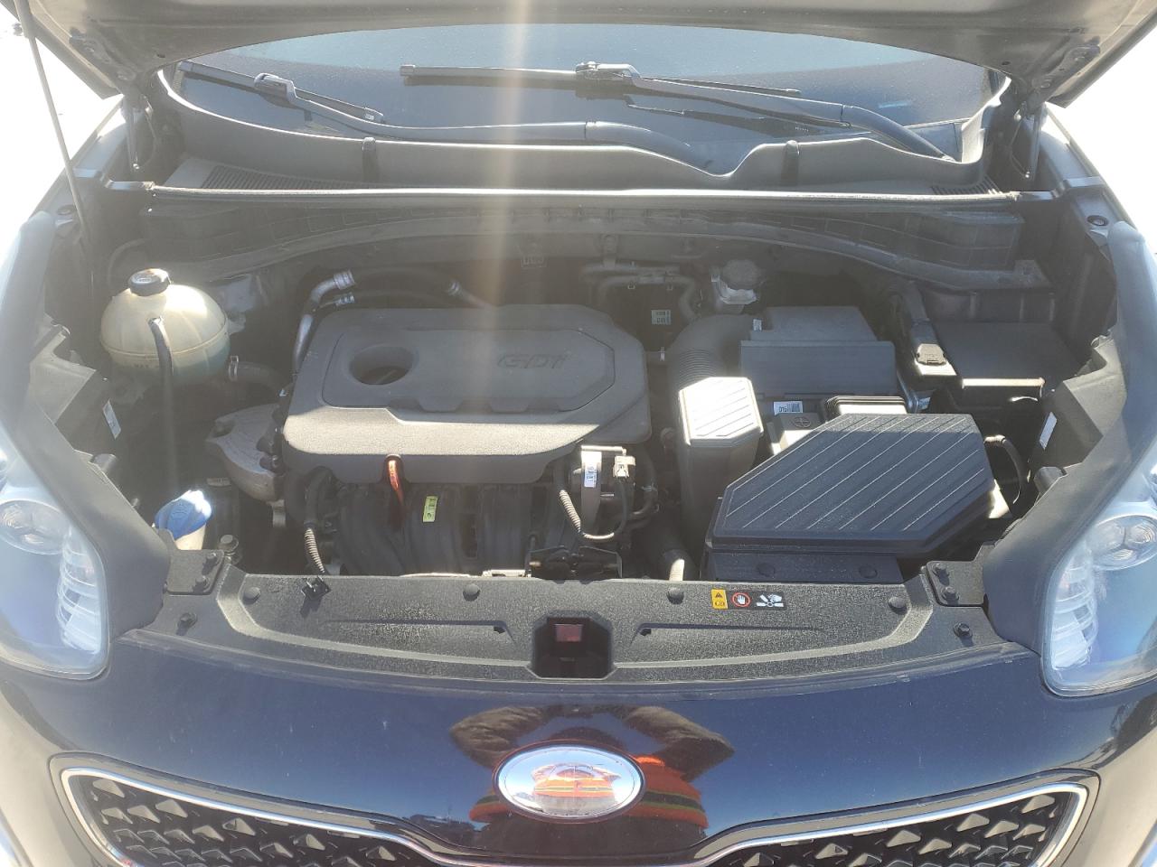 2018 Kia Sportage - Image 11