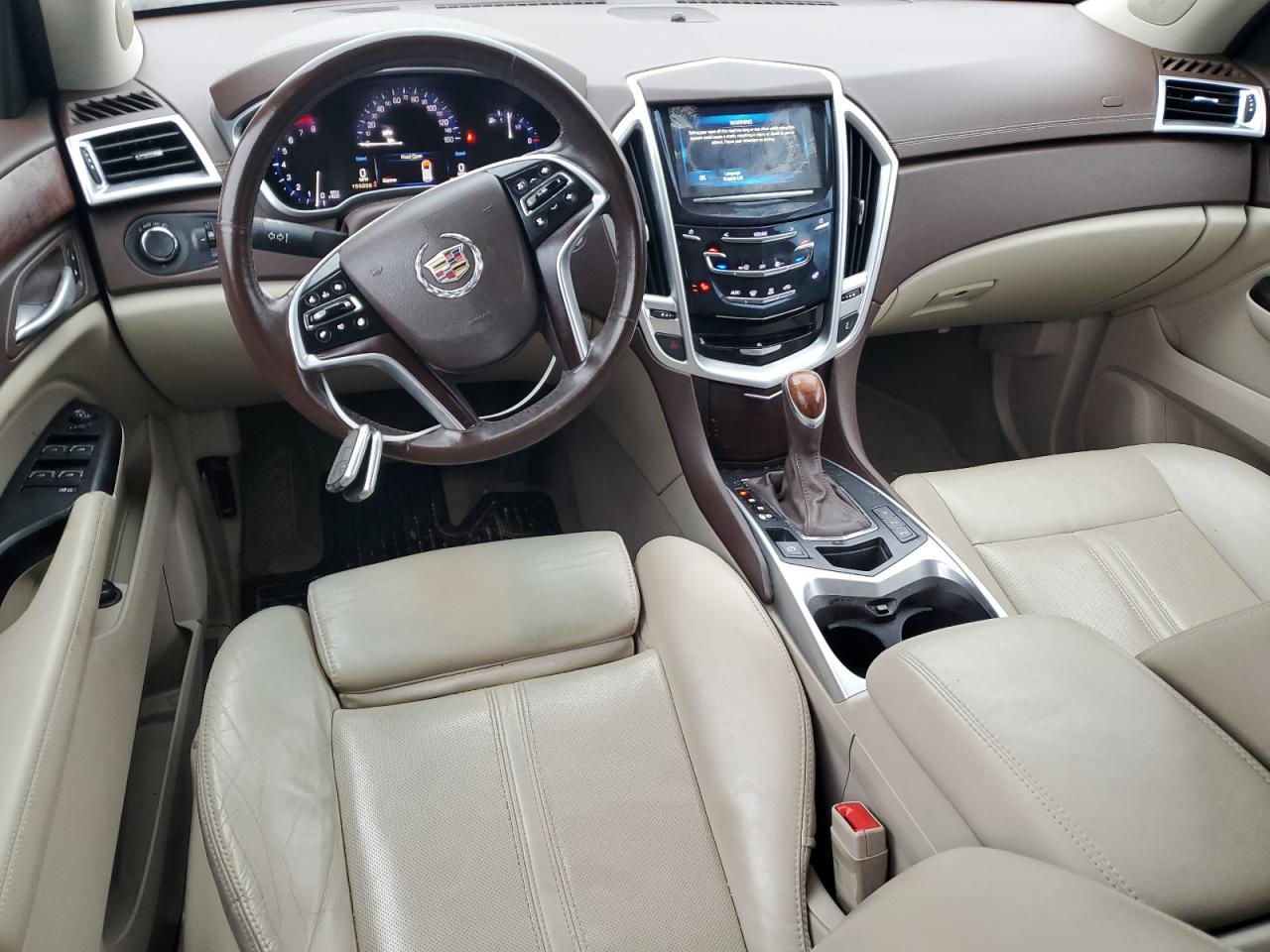 2016 Cadillac SRX - Image 8