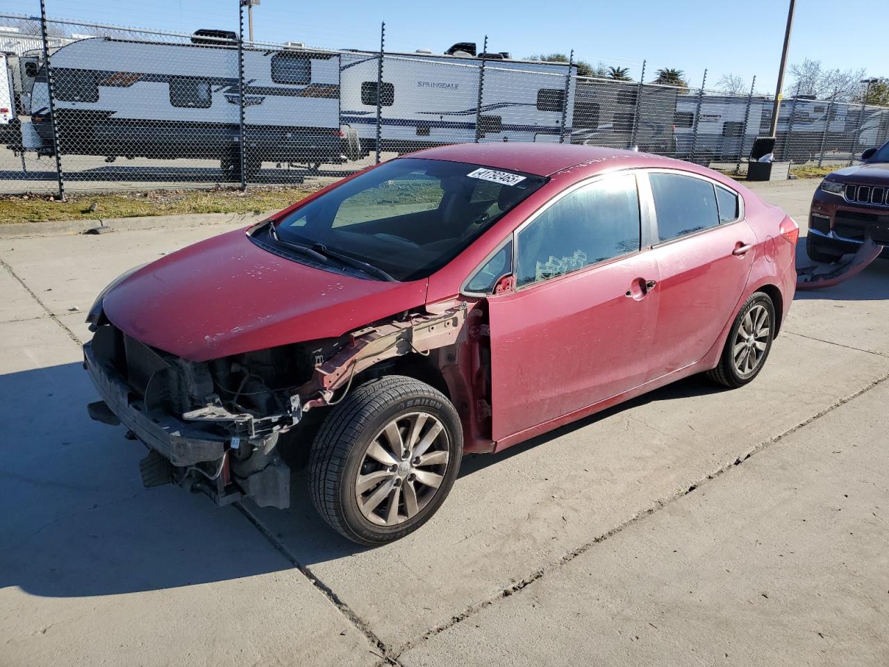 2014 Kia Forte - Image 1