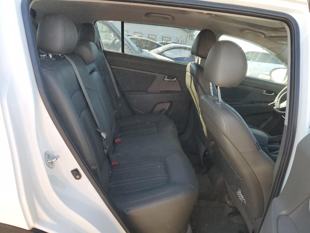 2013 Kia Sportage - Image 10
