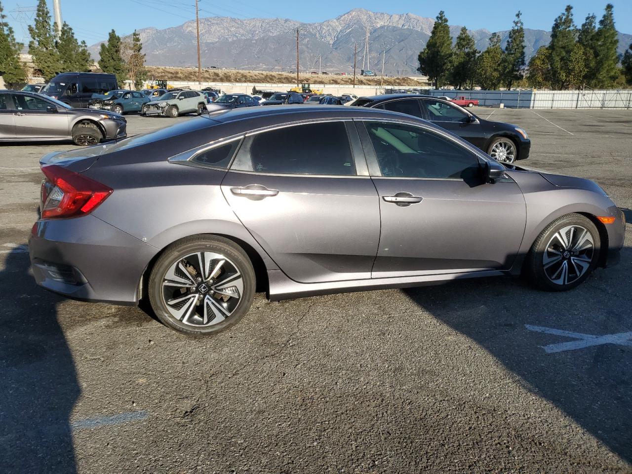 2016 Honda Civic - Image 3