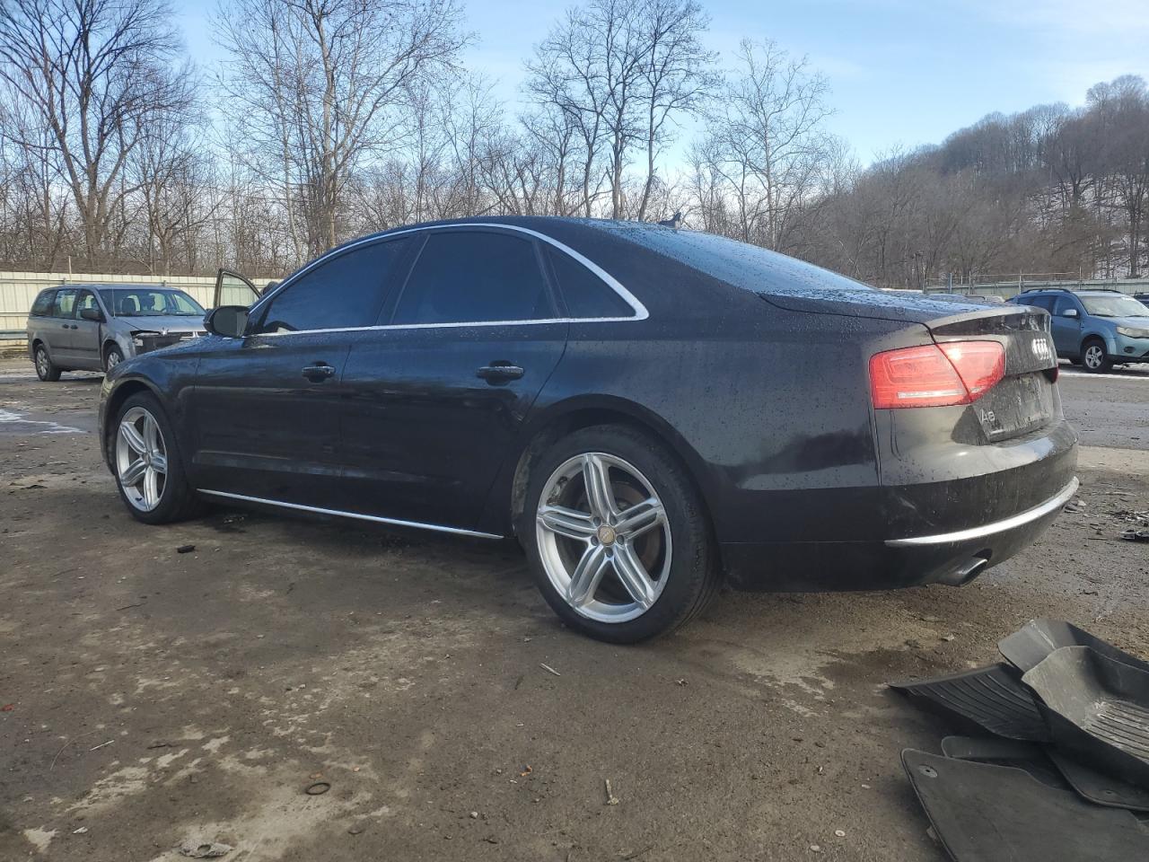 2013 Audi A8 - Image 2