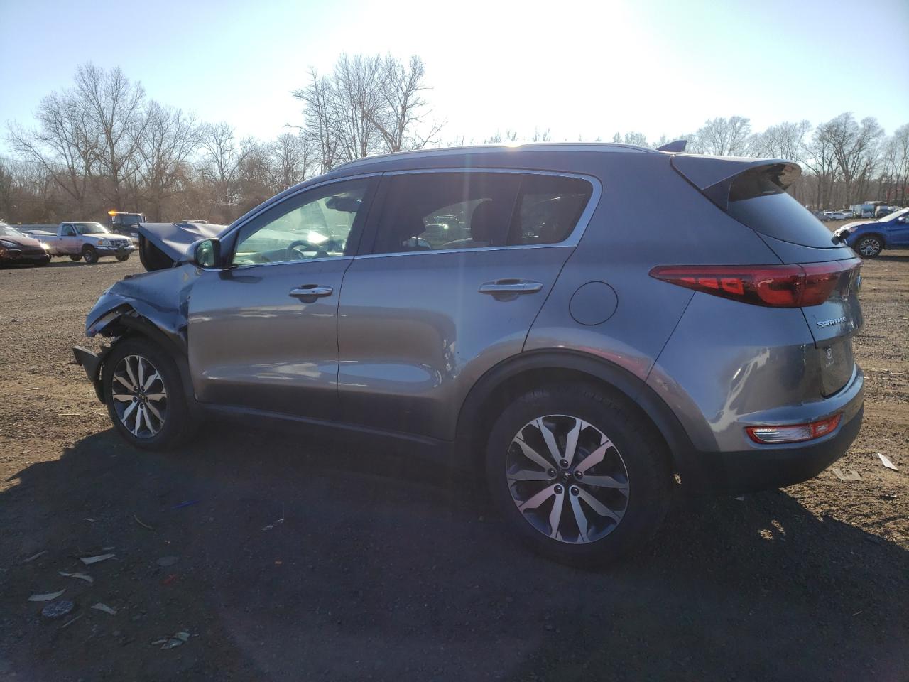 2017 Kia Sportage - Image 2