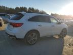 2017 Acura Mdx Technology de vânzare în Mendon, MA - Front End