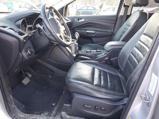 Parquets FORD ESCAPE 2015 Silver