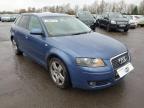 2008 AUDI A3 SE TFSI for sale at Copart NEWBURY