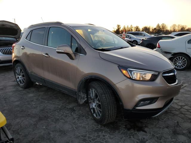  BUICK ENCORE 2018 Колір засмаги