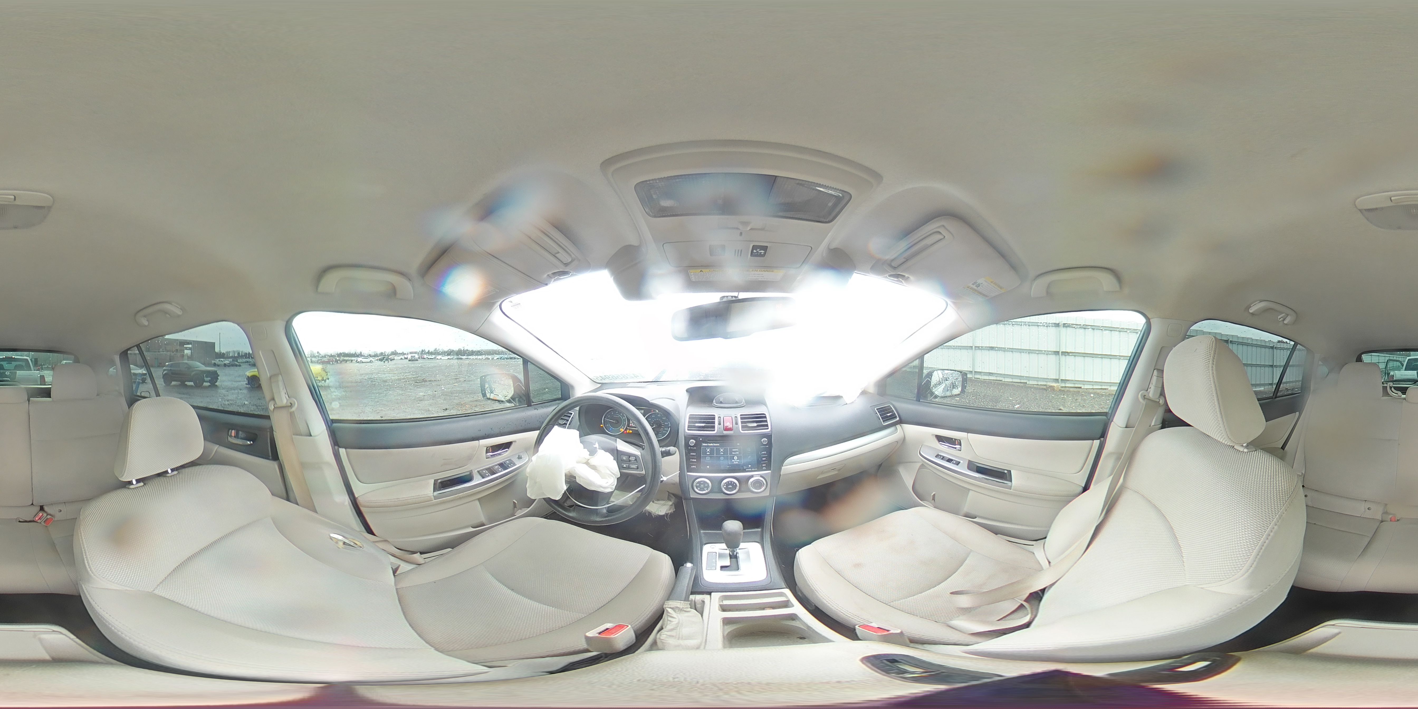 2015 Subaru XV - Image 13