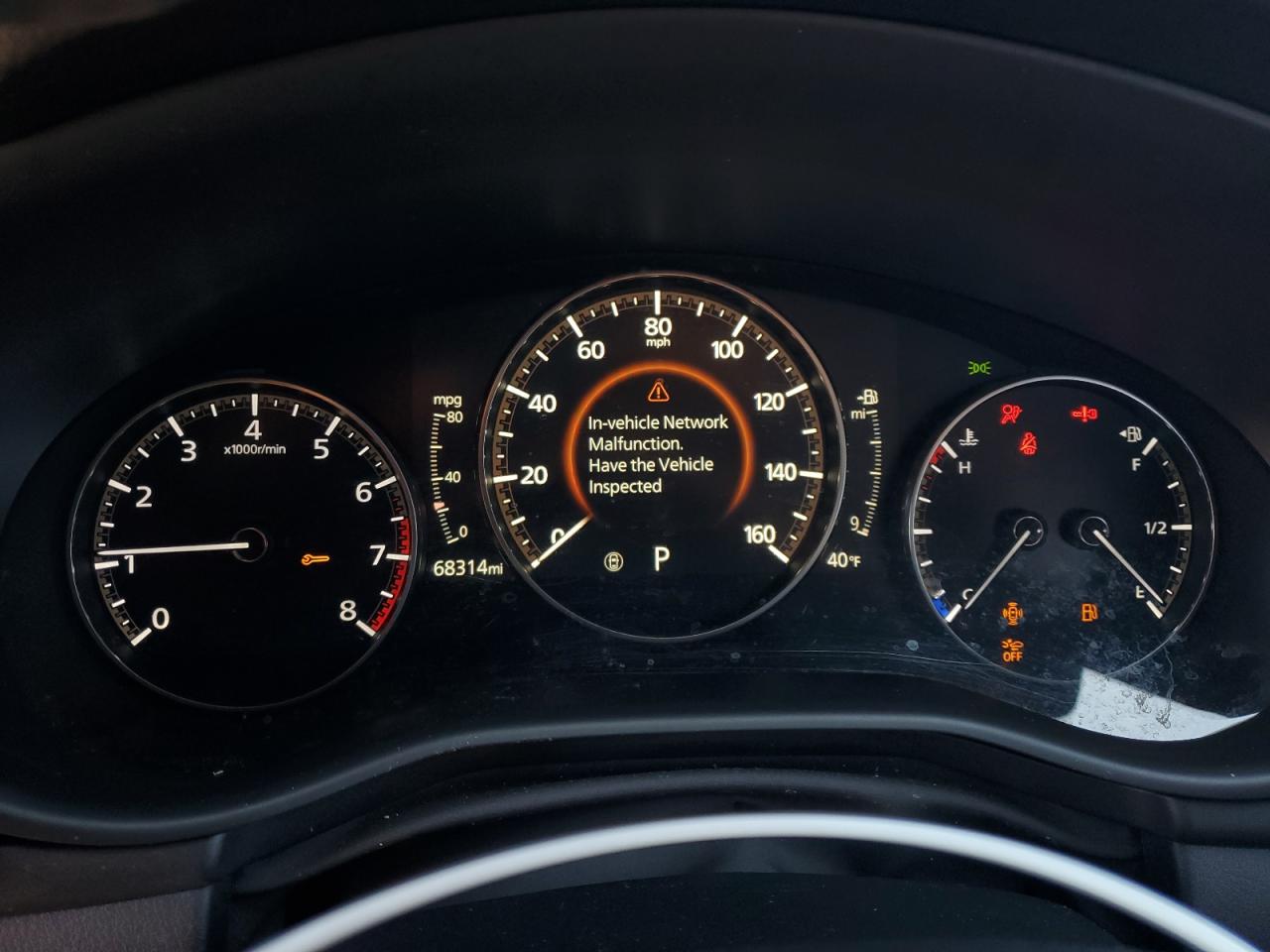 2020 Mazda 3 - Image 9