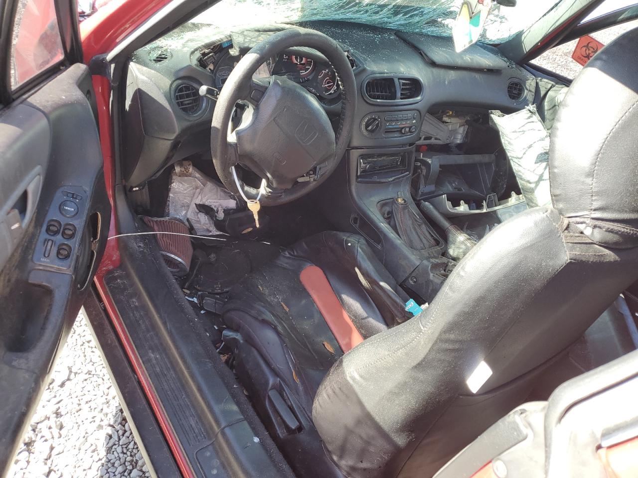 1994 Honda Civic - Image 8