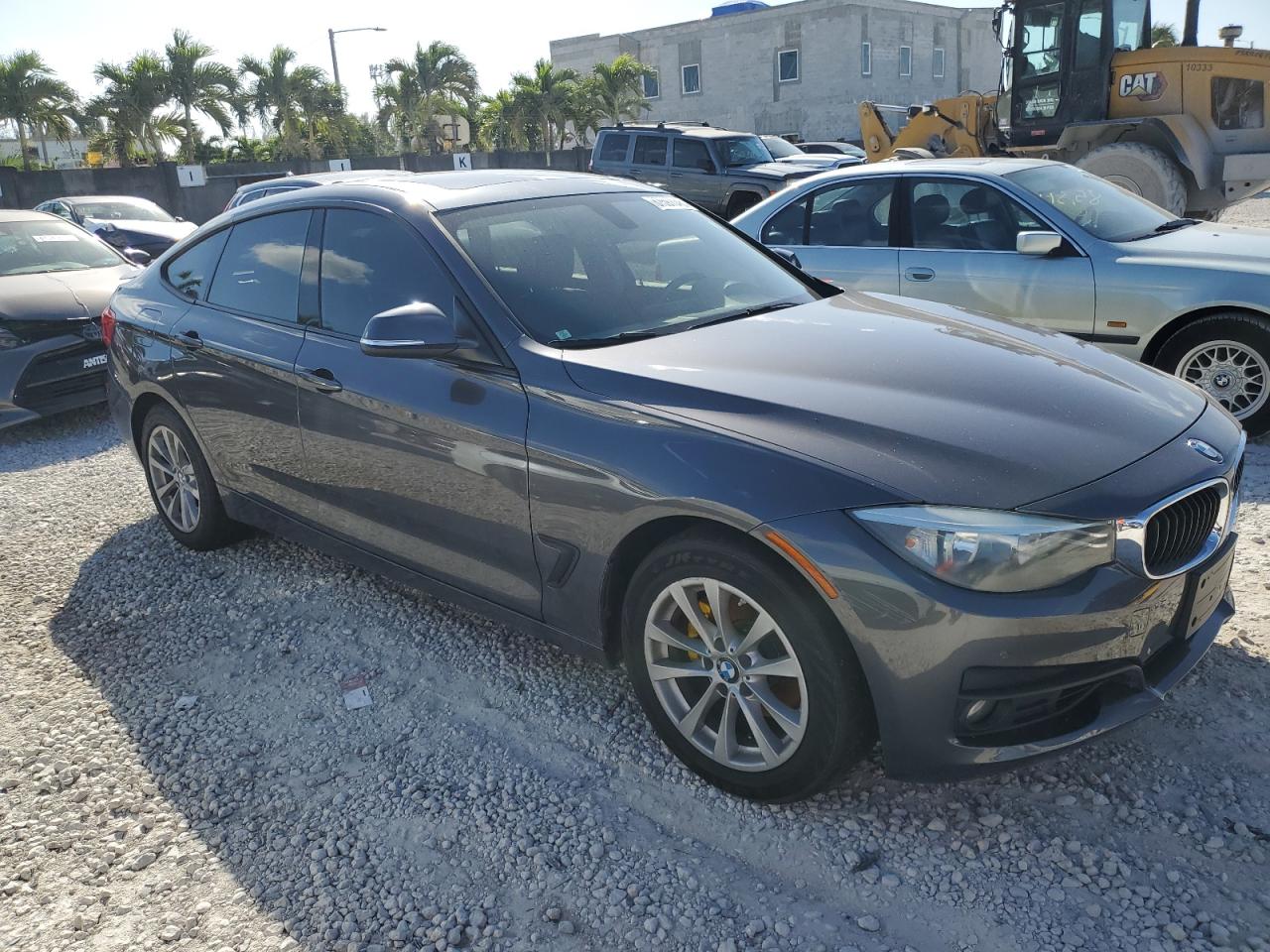 VIN WBA8Z5C53FD672100 2015 BMW 3 SERIES no.4