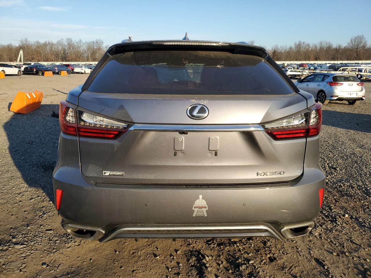 2018 Lexus RX - Image 6