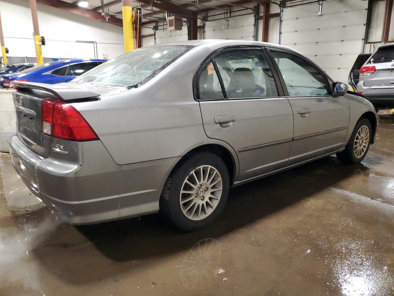 2005 Honda Civic - Image 3
