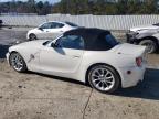 2004 Bmw Z4 2.5 за продажба в Seaford, DE - Front End