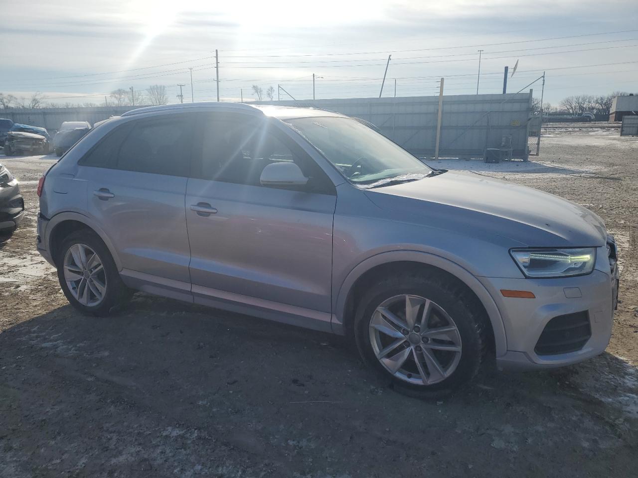 2017 Audi Q3 - Image 4