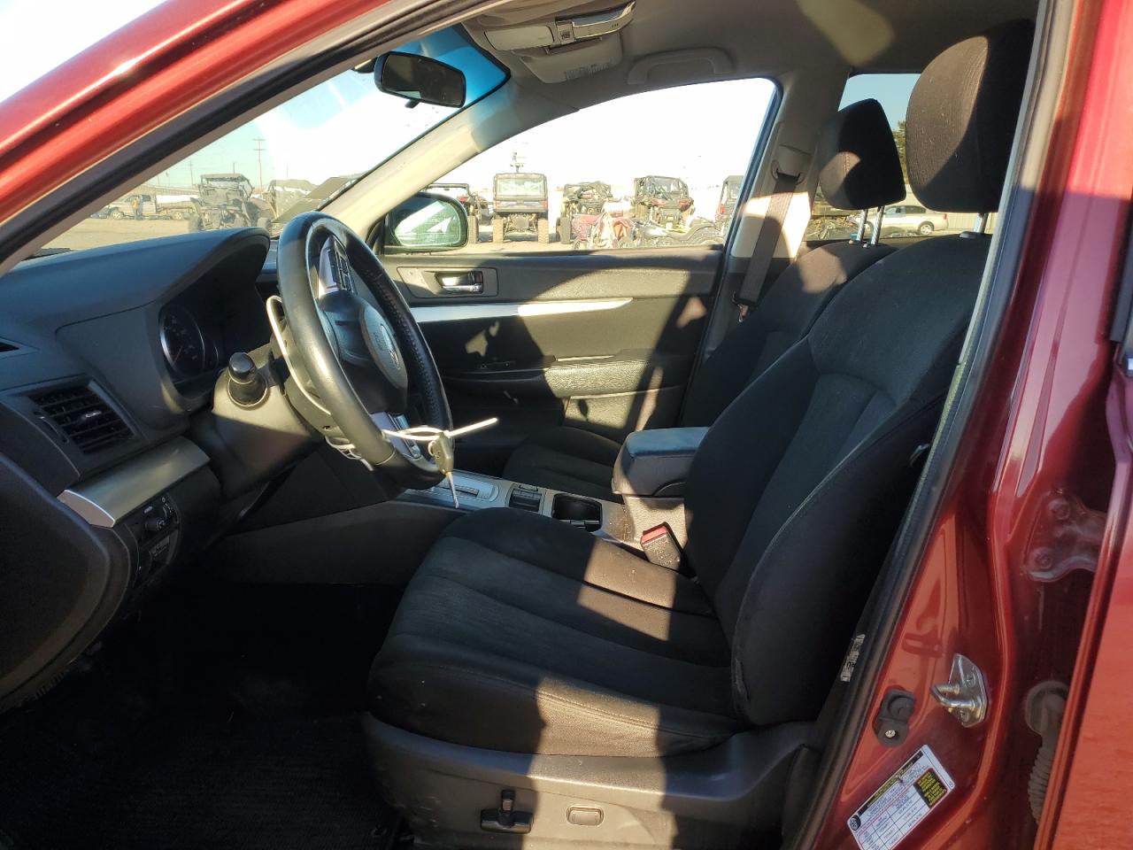 2014 Subaru Outback - Image 7