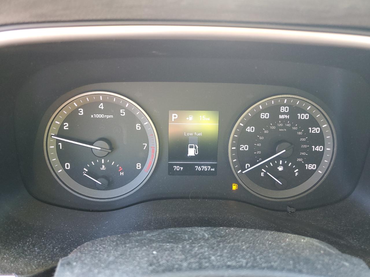 2019 Hyundai Tucson - Image 9