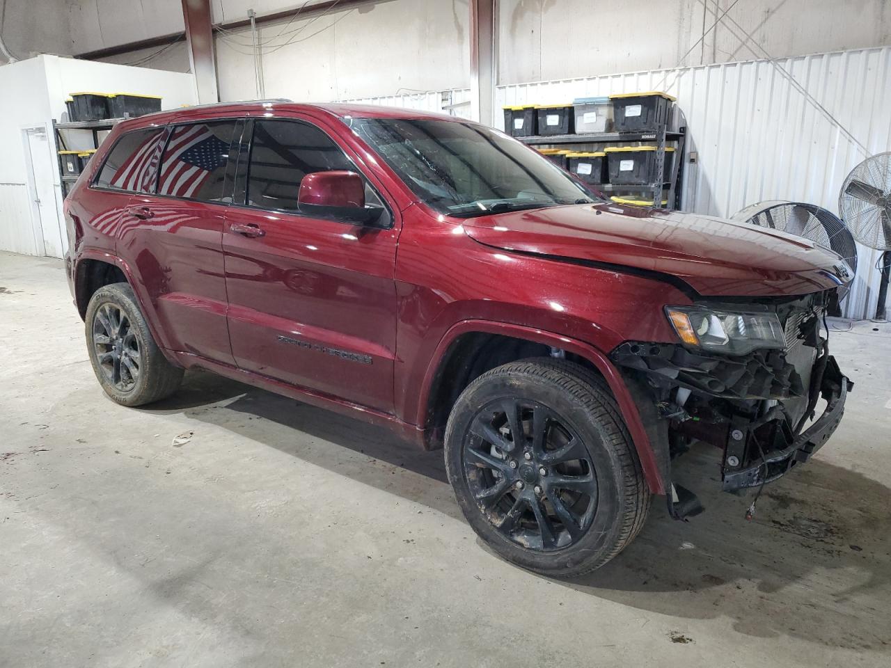 2021 Jeep Grand Cherokee - Image 4