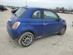 2013 Fiat 500 Pop zu verkaufen in Houston, TX - Front End