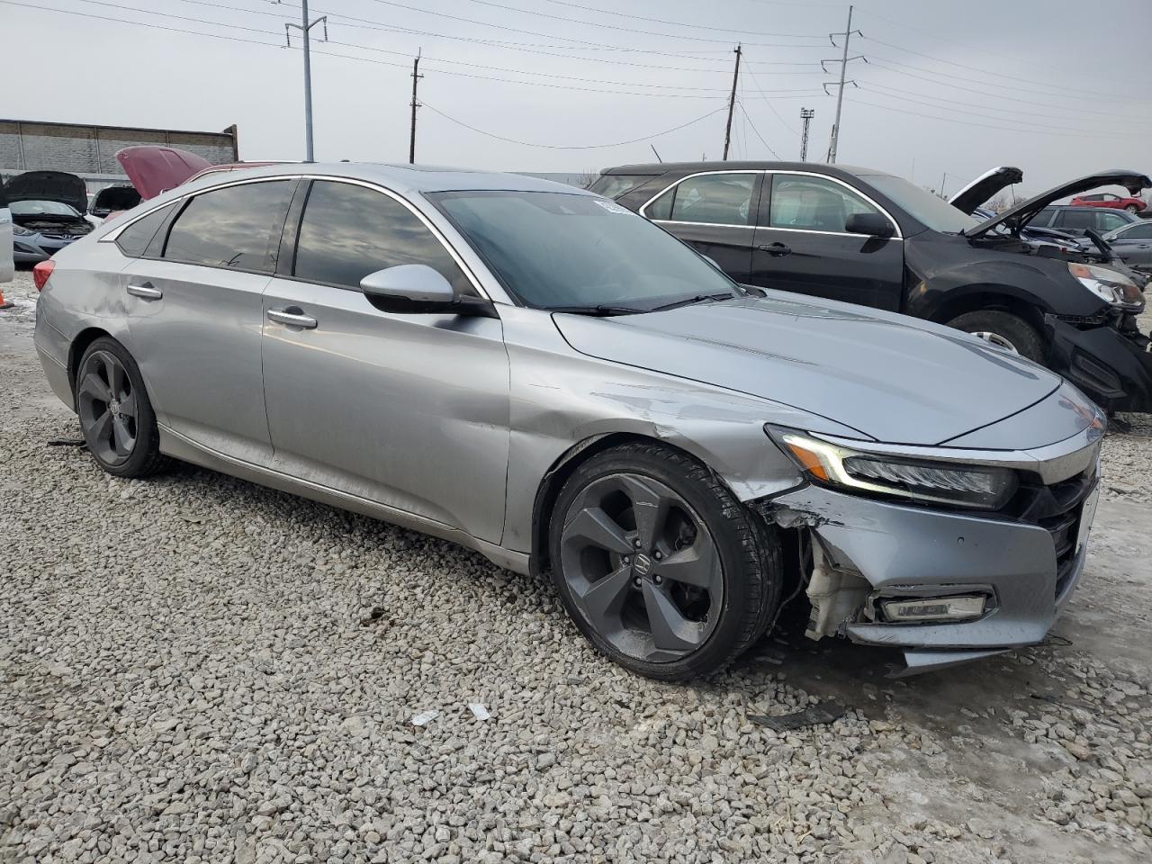 2020 Honda Accord - Image 4
