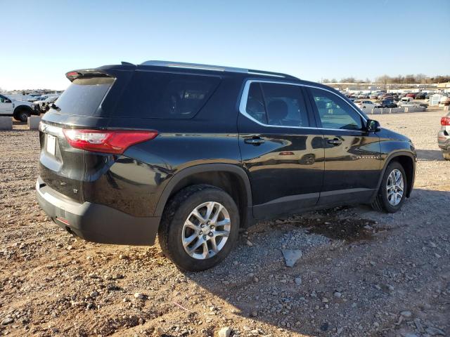  CHEVROLET TRAVERSE 2018 Black