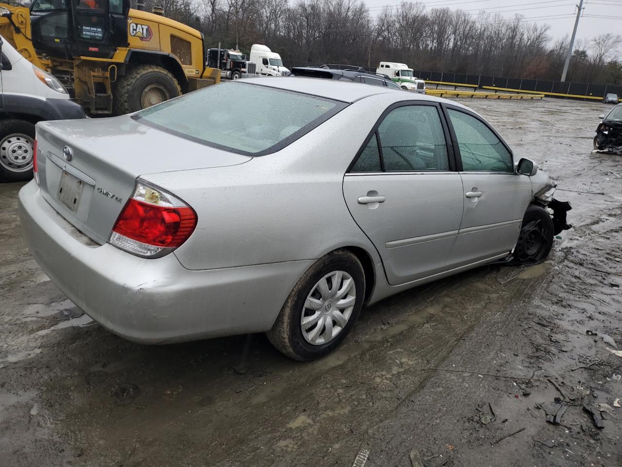 2006 Toyota Camry - Image 3