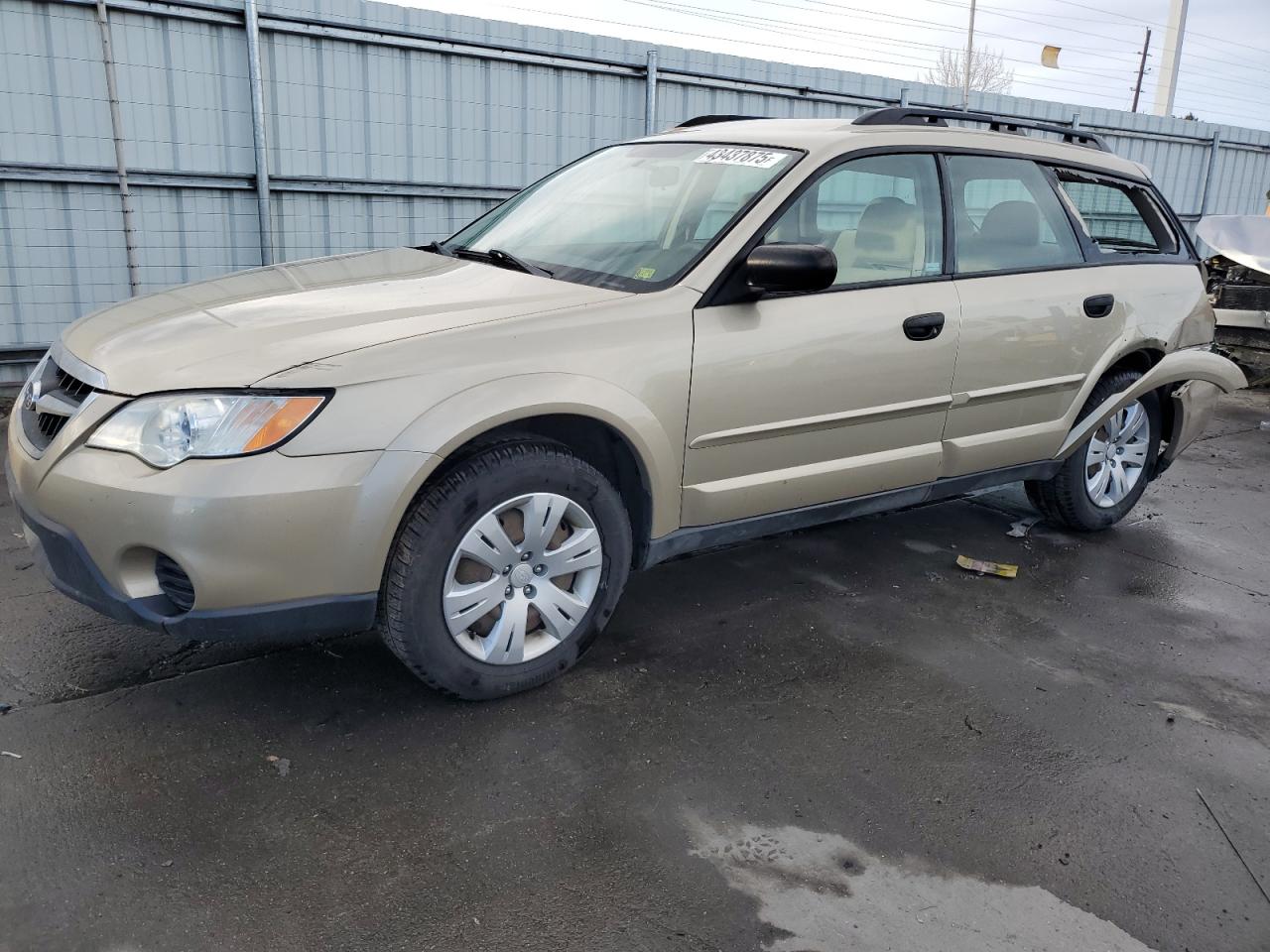 2008 Subaru Legacy - Image 1
