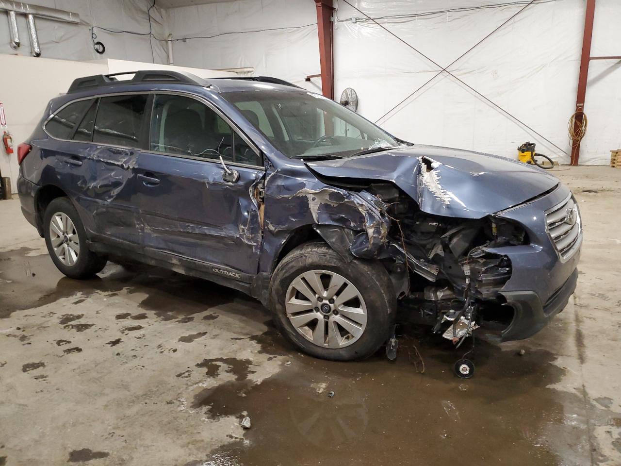 2015 Subaru Outback - Image 4