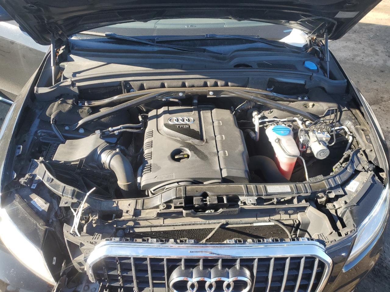 2014 Audi Q5 - Image 12