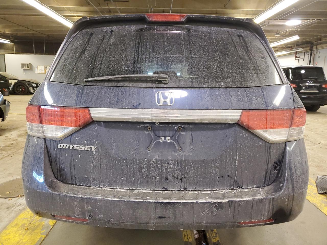 2017 Honda Odyssey - Image 6