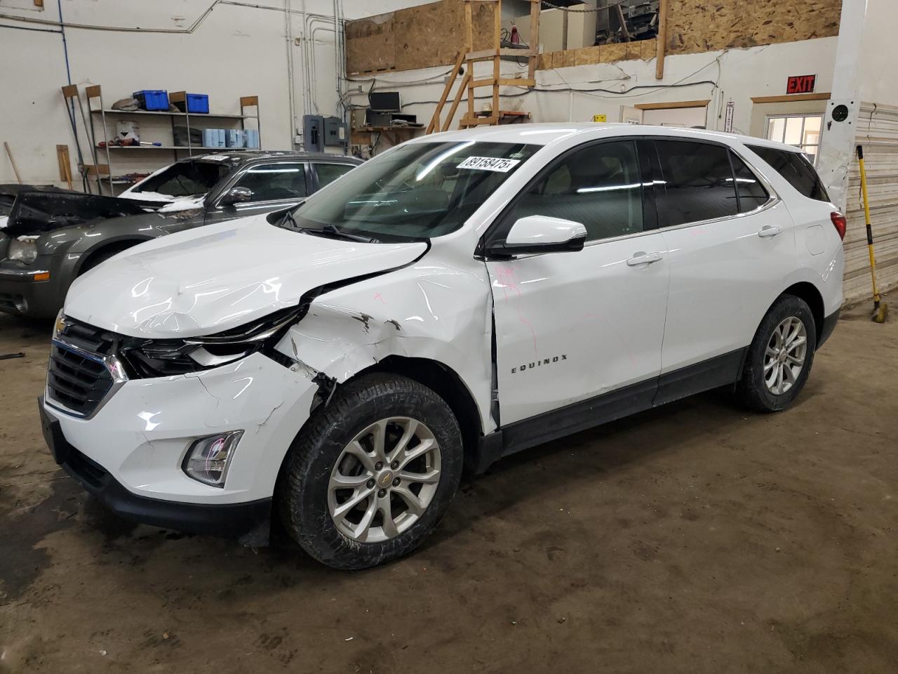 2018 Chevrolet Equinox - Image 1