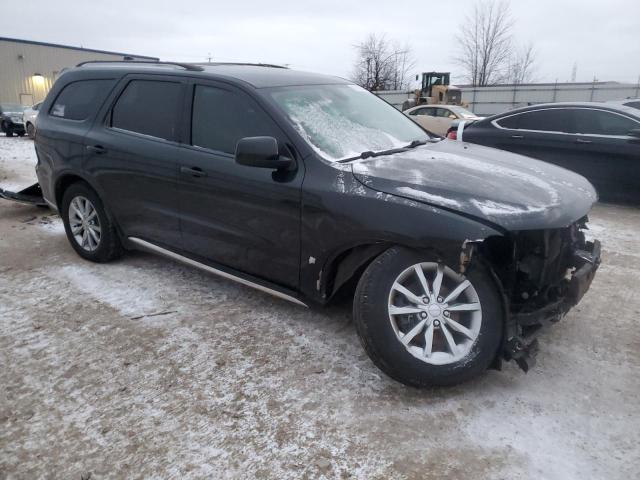  DODGE DURANGO 2016 Black