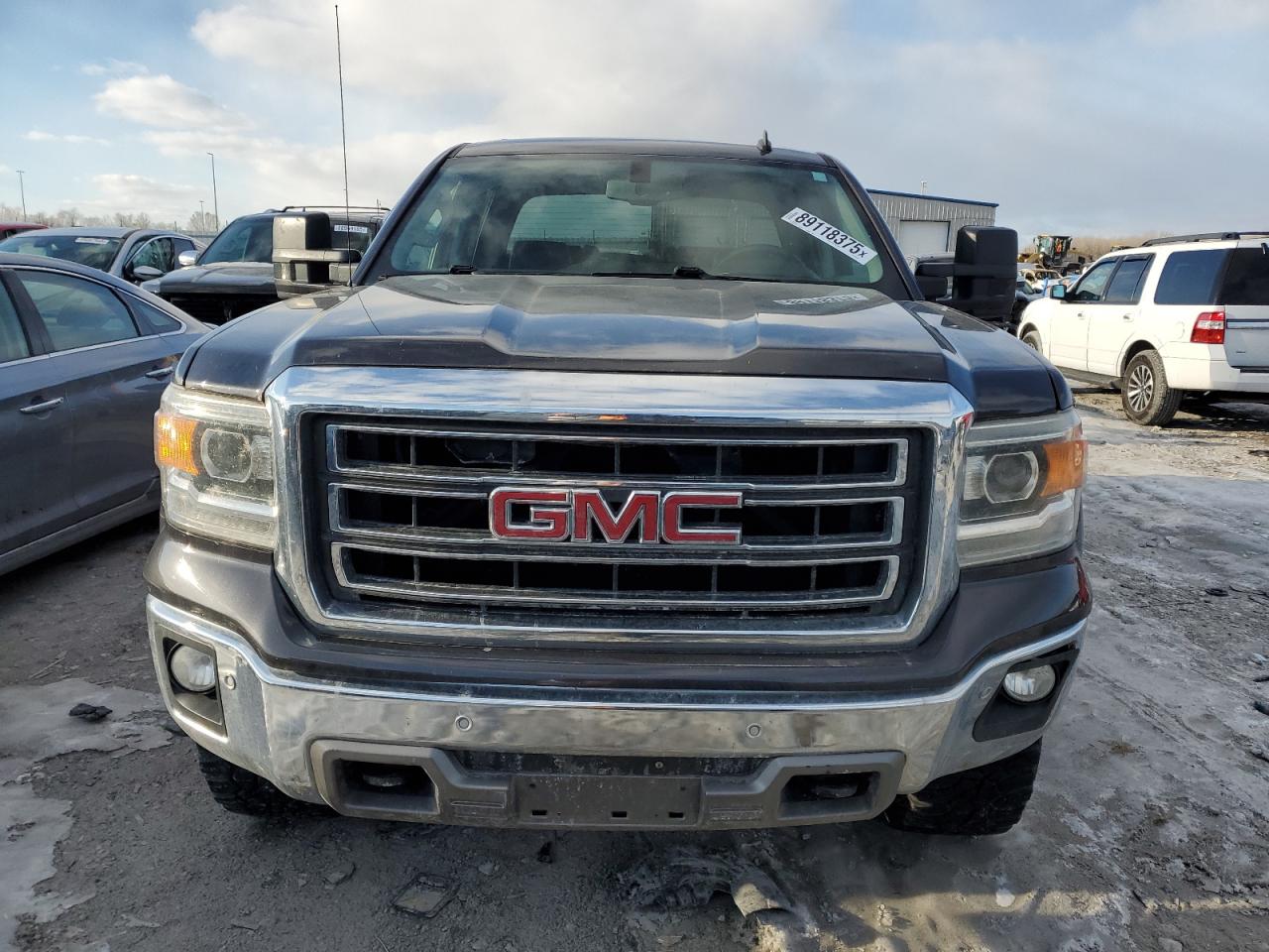 2014 GMC Sierra - Image 5