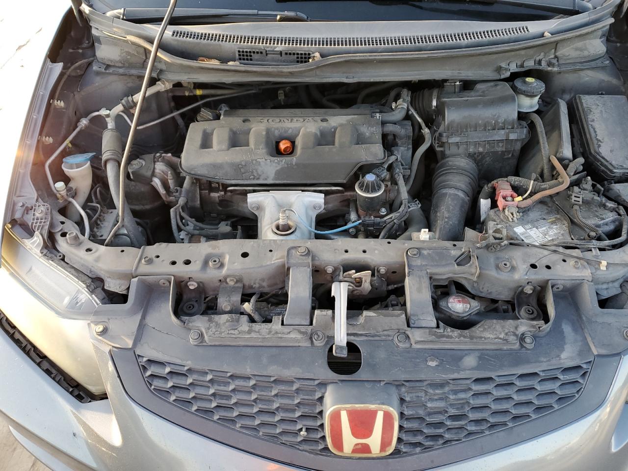 2012 Honda Civic - Image 11