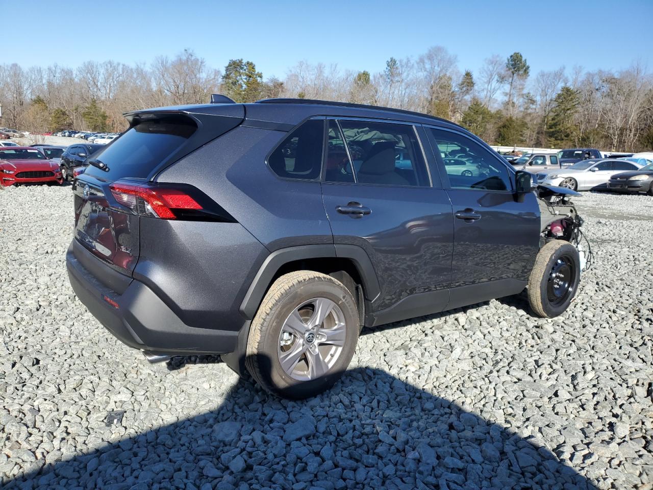 2024 Toyota RAV 4 - Image 3