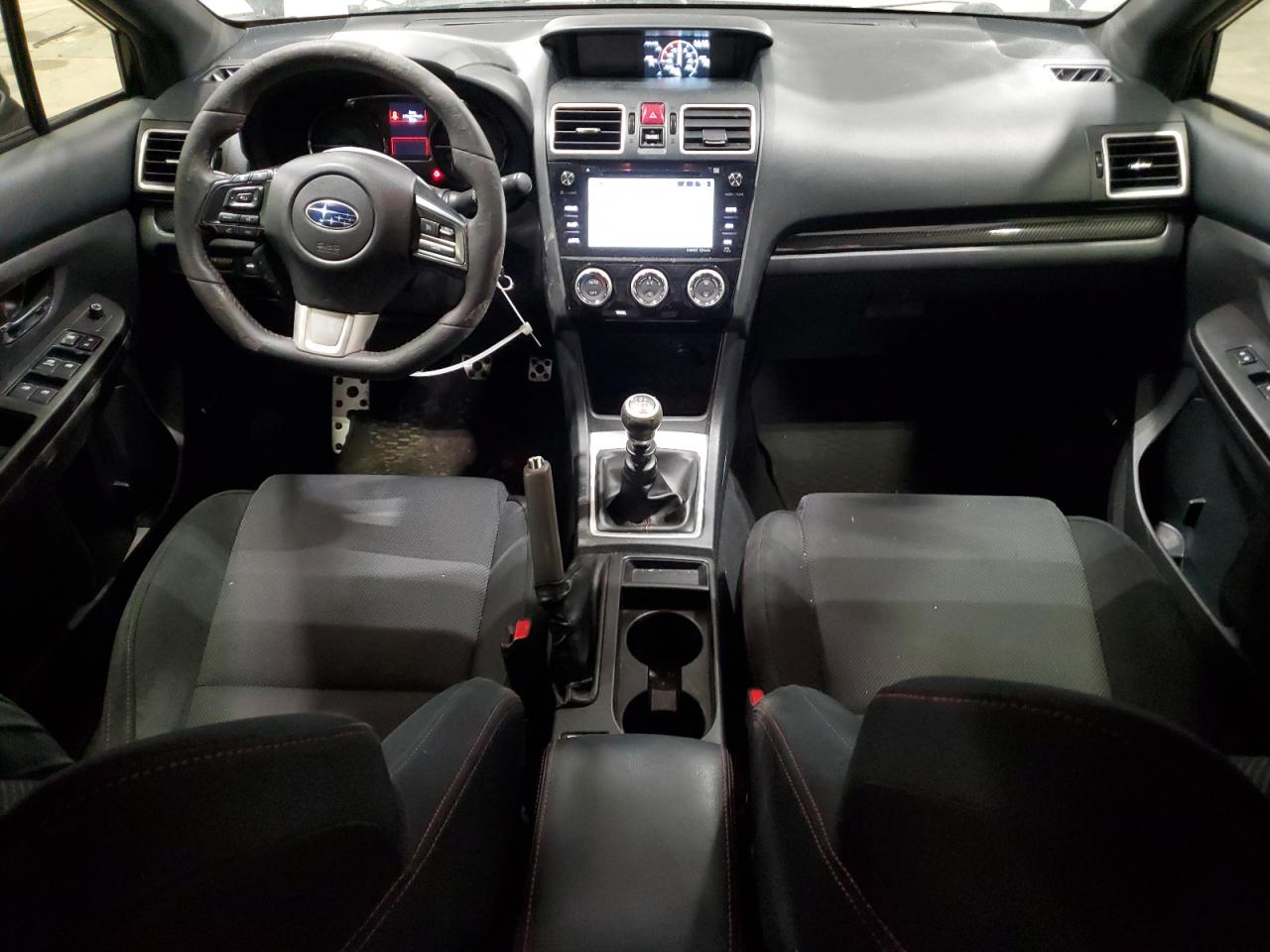 2016 Subaru WRX - Image 8